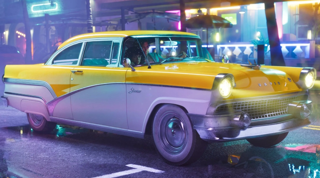 【予約特典解析】「こいつはずっとあの場所に停まっていた」——『GTA6』ヴィンテージ・バイスシティパックと55年式スタニアー、そして個人ガレージ盗品保管システムの全貌