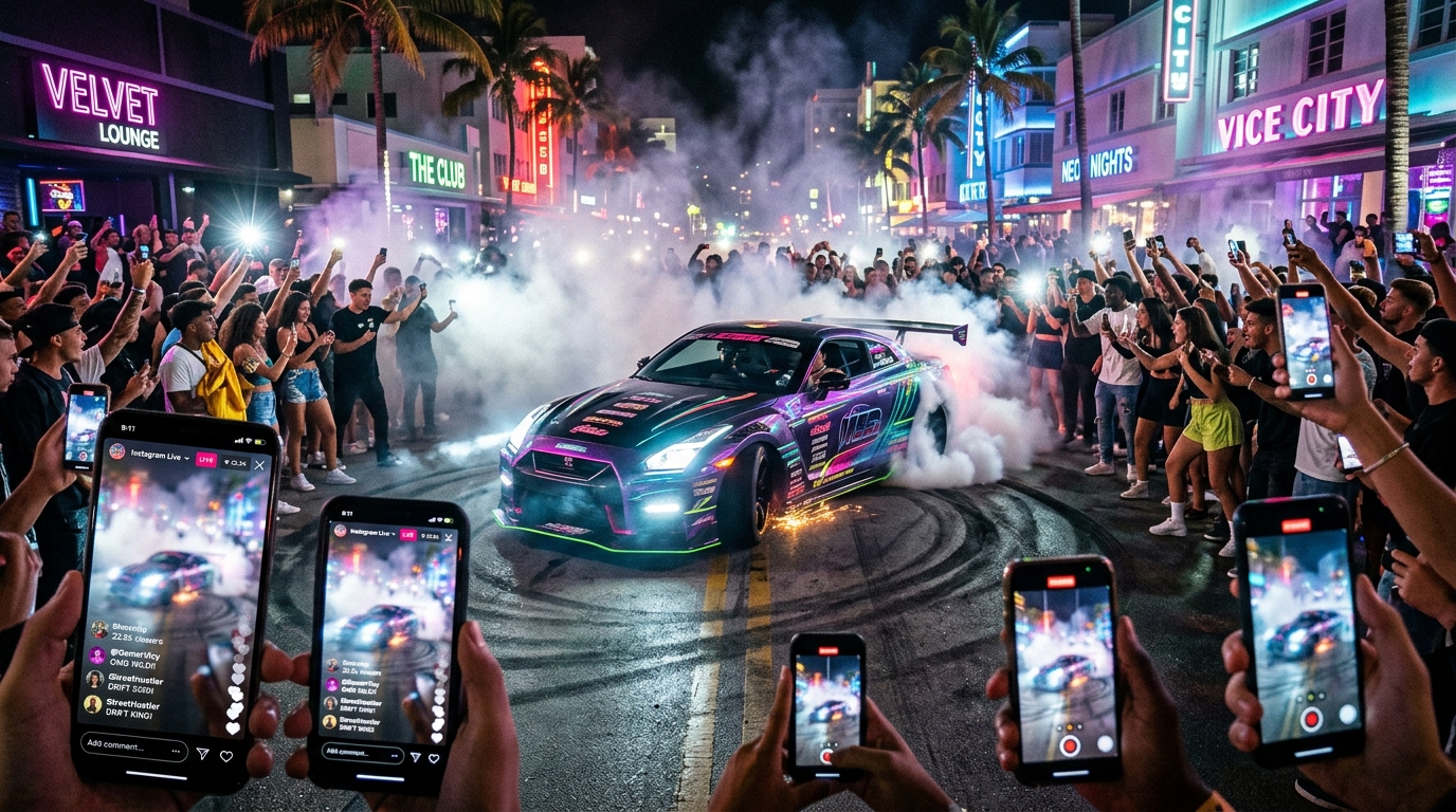 【メディア解剖】バズれば警察が包囲？GTA6に搭載される「ゲーム内縦型ショート動画SNS」の驚異的メカニズム