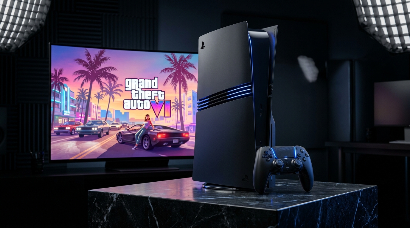 【徹底検証】PS6の足音が聞こえる今、あえて「約12万円のPS5 Pro」を買うべき5つの理由——そして導き出される『究極の結論』