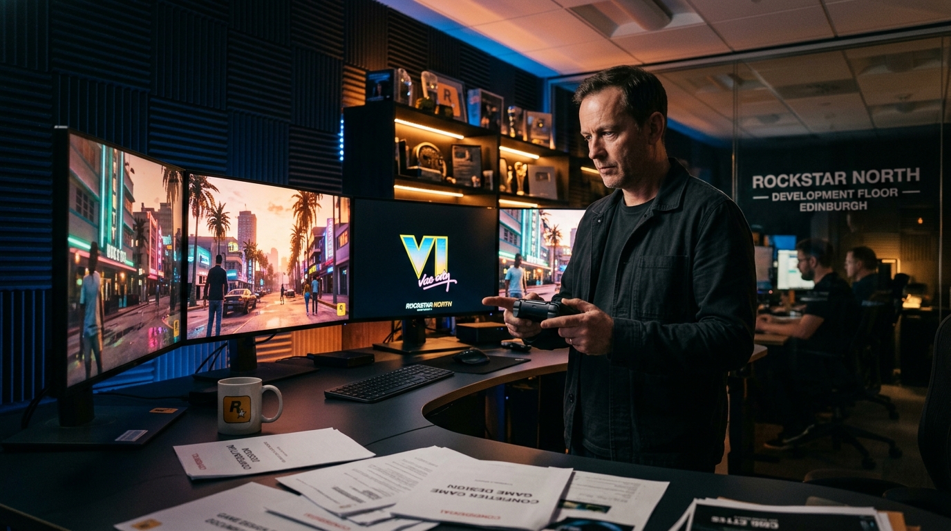 【ロングインタビュー完全解読】ロックスター・ノース首脳が語る『GTA6』13年の執念——「全能の主人公」から「世界の一部として生きる主人公」へ