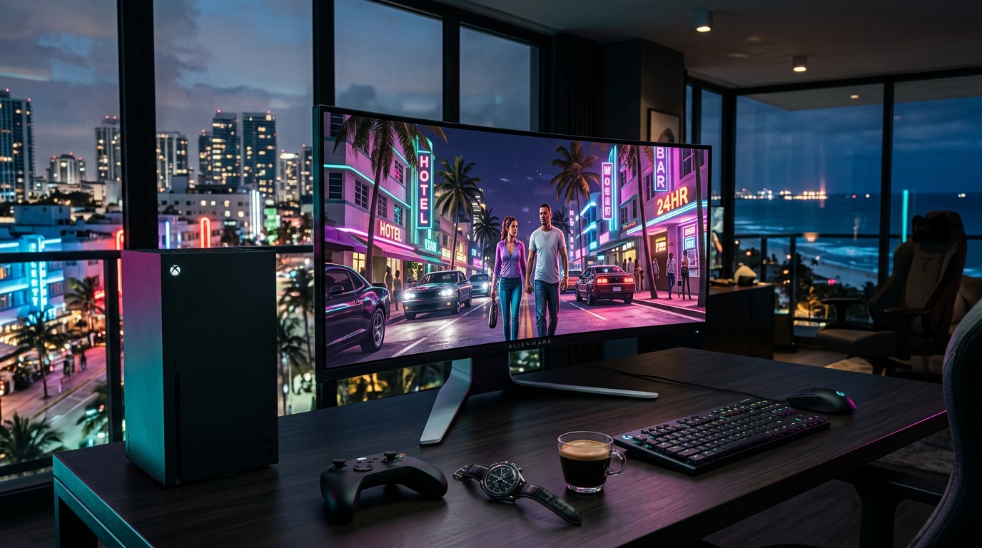 【徹底検証】『GTA6』完全無規制版（北米版）を日本語でプレイする裏ワザは実在するのか？Xbox「米国ストアDL技」の全貌と『GTA5』次世代機版の実績、そしてCERO規制回避の落とし穴